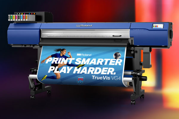 Roland TrueVis VG4 tintas D-EA2