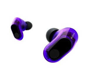 INZONE Buds violeta cristal