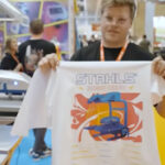 Personalización textil