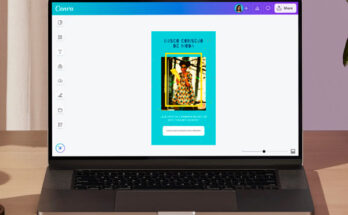 Plantillas de video en Canva