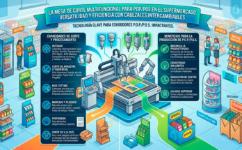 Displays POP/POS acabados