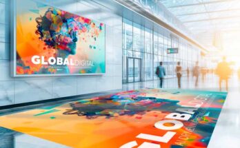 InstaFloor floor graphics