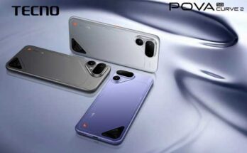 TECNO Pova Curve 2 5G