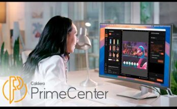 Caldera PrimeCenter5