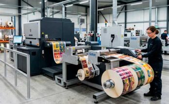 Etiquetas inteligentes y packaging digital