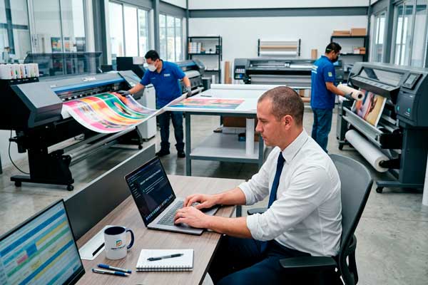 Deben imprentas usar ChatGPT