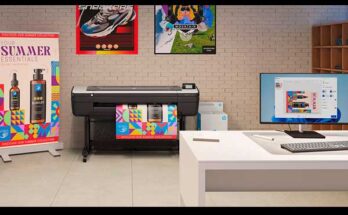 Nueva HP Designjet Z6 y Z9