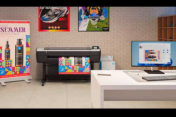 Nueva HP Designjet Z6 y Z9
