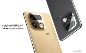 realme 16 Pro+