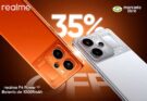 realme presenta la Serie P4: El poder redefinido para la nueva generación