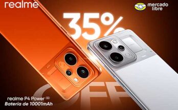 realme Serie P4