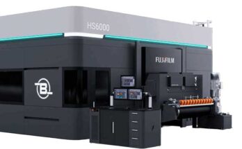 Barberan y Fujifilm barniz digital single-pass