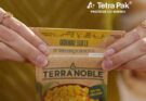 TERRANOBLE lanza nueva línea de productos en el revolucionario envase Tetra Recart de Tetra Pak