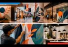 Transformación de interiores comerciales impulsa nuevas oportunidades para la impresión digital