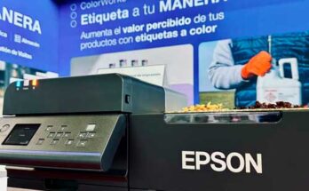 Impresión de etiquetas en EXPO PACK México