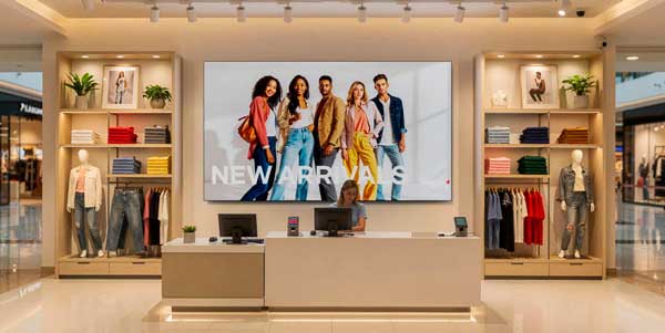 Epson Displays all-in-one dvLED