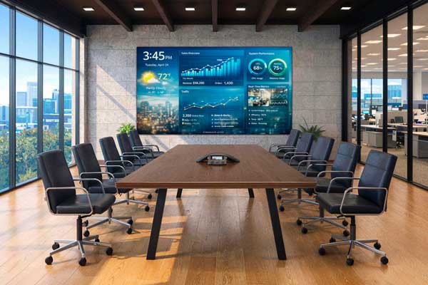 Pantallas Epson all-in-one dvLED