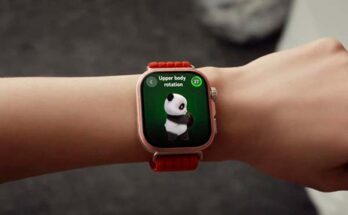 smartwatch huawei detecta si estás feliz