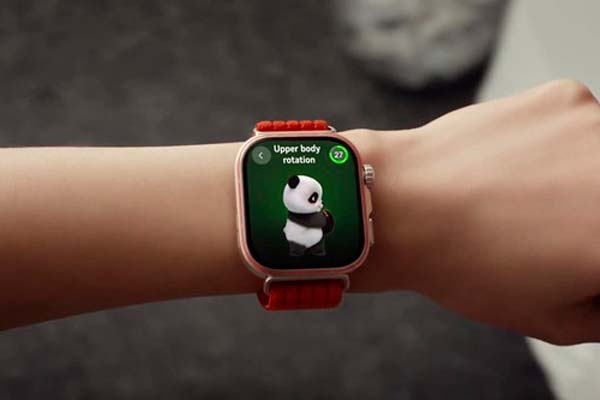 smartwatch huawei detecta si estás feliz