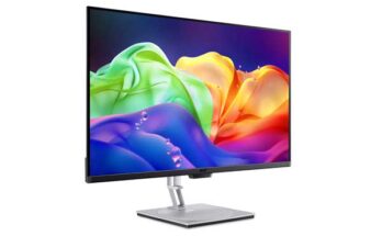 monitores QD-OLED Acer