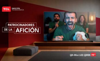 Hot Sale Futbol televisores TCL
