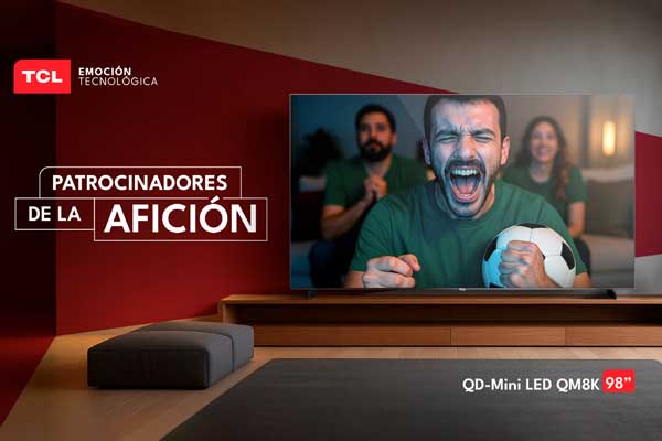 Hot Sale Futbol televisores TCL