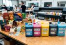 Tintas compatibles en impresión digital inkjet: ¿Un ahorro falso para convertidores?