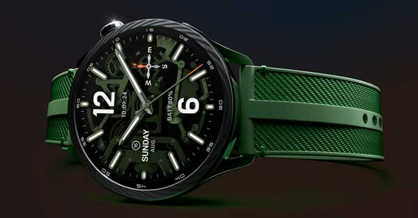 Xiaomim Watchs5