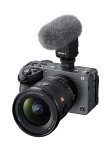 Sony Cinema Line FX5