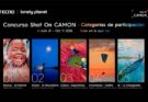 TECNO presenta Concurso Shot On CAMON 2026 en colaboración con Lonely Planet