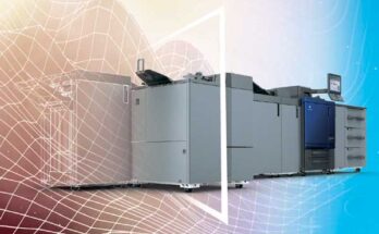 Konica Minolta en The Print Show 2026