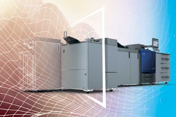 Konica Minolta en The Print Show 2026