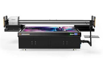 Impresora UV flatbed Roland DG