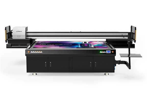 Impresora UV flatbed Roland DG