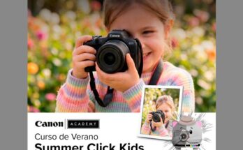 Summer Click Canon