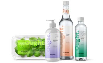 Etiquetas RFID sustentables CleanFlake