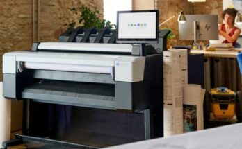 HP DesignJet Plus AEC