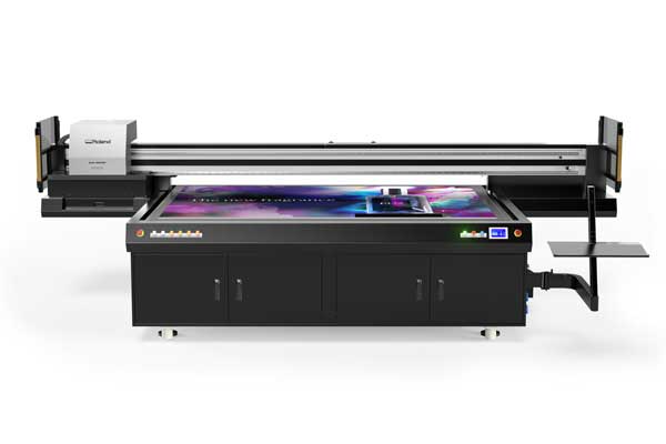 Roland DG Impresora UV cama plana