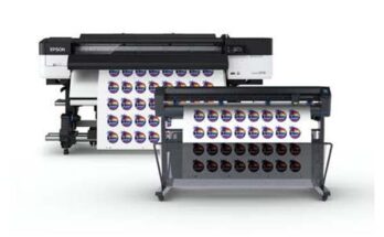 Epson SureColor S7170 Print Cut Edition