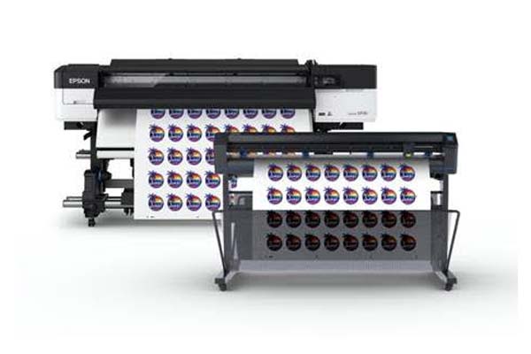 Epson SureColor S7170 Print Cut Edition
