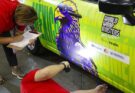 World Wrap Masters México 2026: la rotulación vehicular se juega su lugar rumbo a Berlín