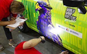 World Wrap Masters México 2026