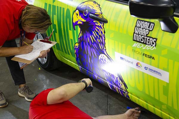 World Wrap Masters México 2026