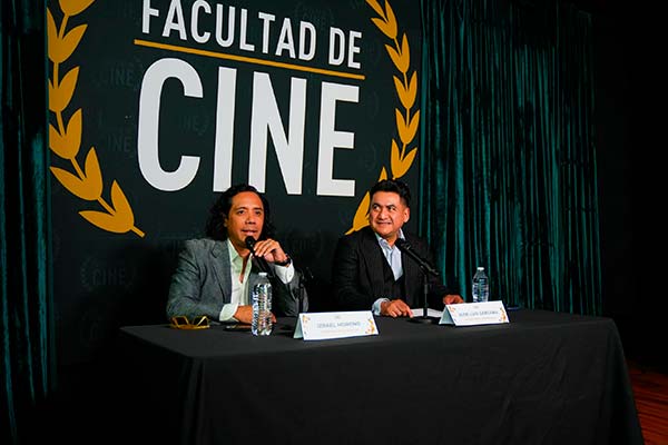 alianza Nikon y Facultad de Cine