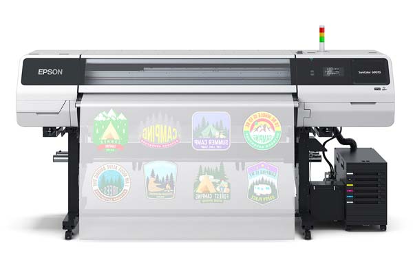 Equipos de Epson en FESPA México 2026