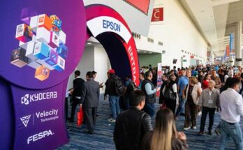 FESPA Mexico 2026 Entrada