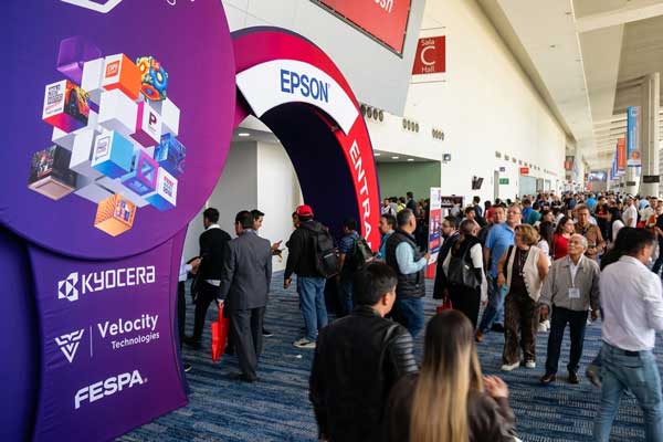FESPA Mexico 2026 Entrada
