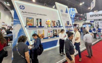 HP en FESPA Mexico 2026