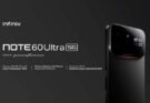 Infinix lanza el NOTE 60 Ultra 5G Design by Pininfarina con zoom periscópico de 100x