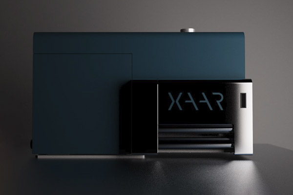 Xaar Versatex para etiquetas